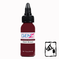 Intenze GEN Z - Dark Brown 30ml